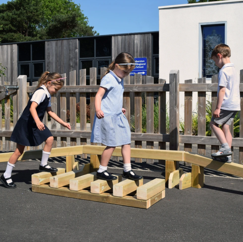 PASSERELLA DI EQUILIBRIO 