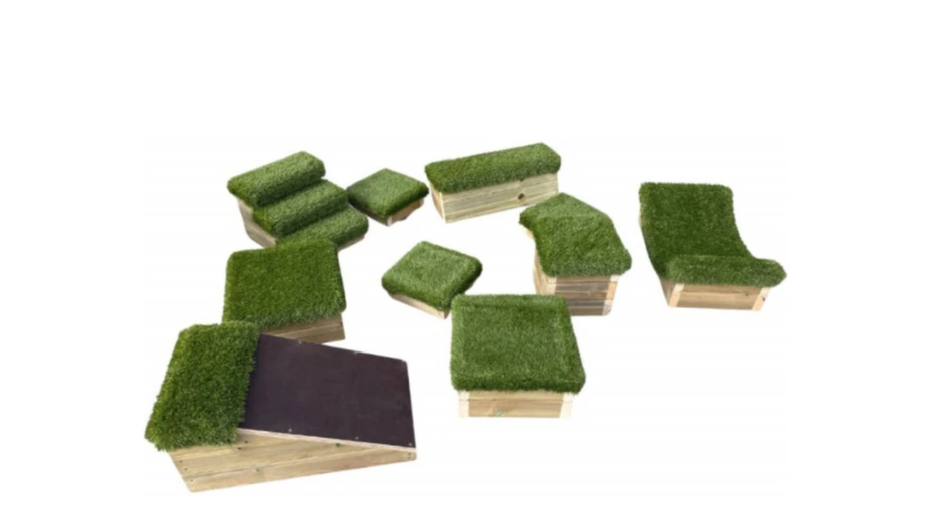 [PMD-271] BLOCCHI PER ATTIVITA’ FISICA 