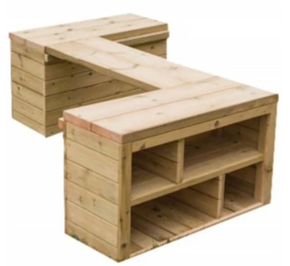 [PMD-212] Tavolo portaoggetti