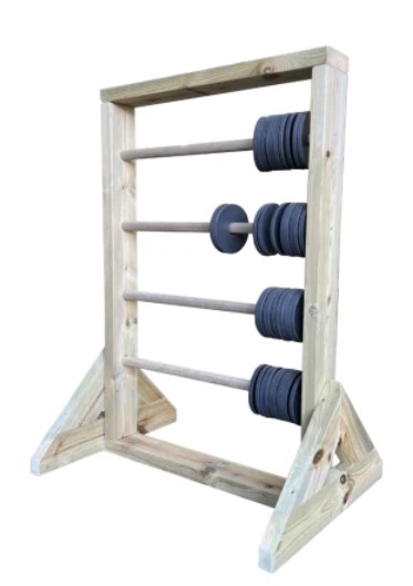 [PMD-297] Abaco all'aperto