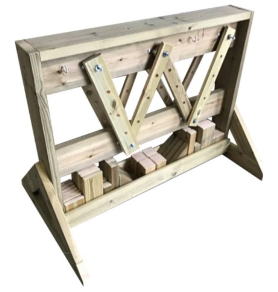 [NLCOM-233] Muro di costruzione 