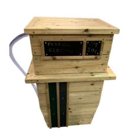 [PMD-193] Pompa di benzina