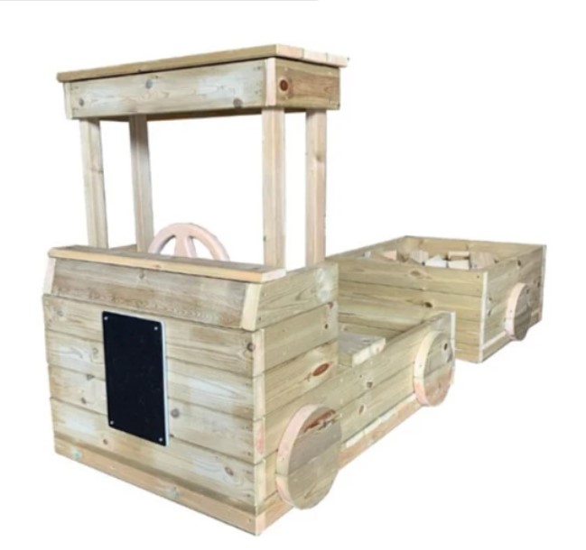 Camion con rimorchio 