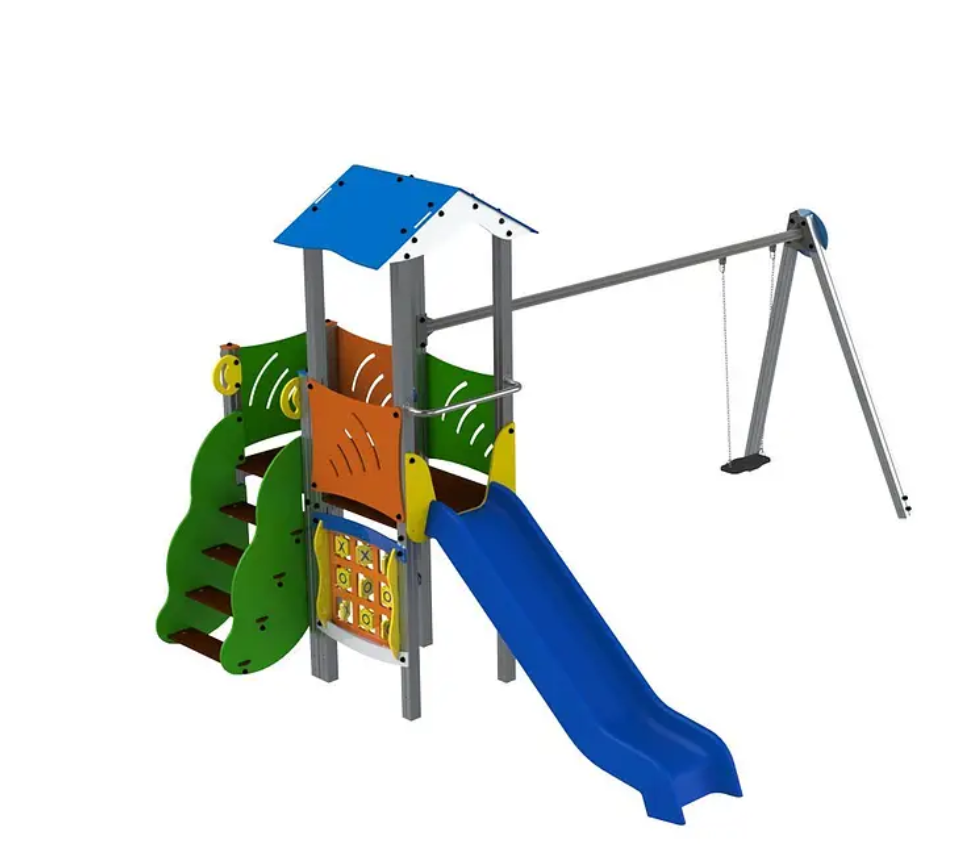 ELDAN004AL (con plinto in acciaio zincato a caldo)