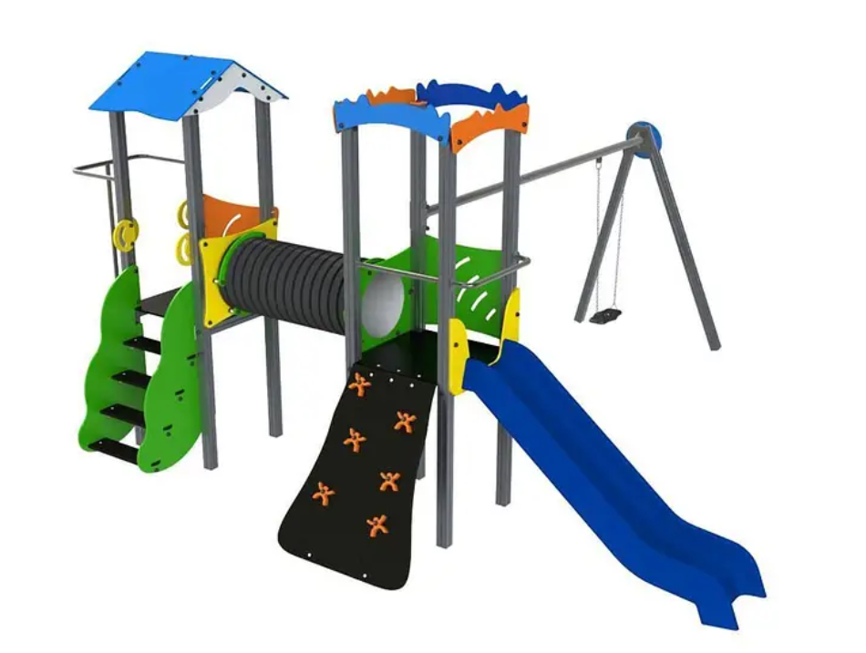 ELDAN015AL (con plinto in acciaio zincato a caldo)