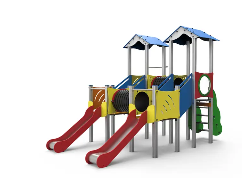 ELDAN071RC4AL (con plinto in acciaio zincato a caldo)