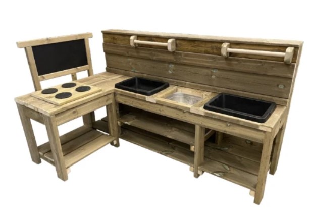 [PMD-261] Cucina di grandi dimensioni per esterni