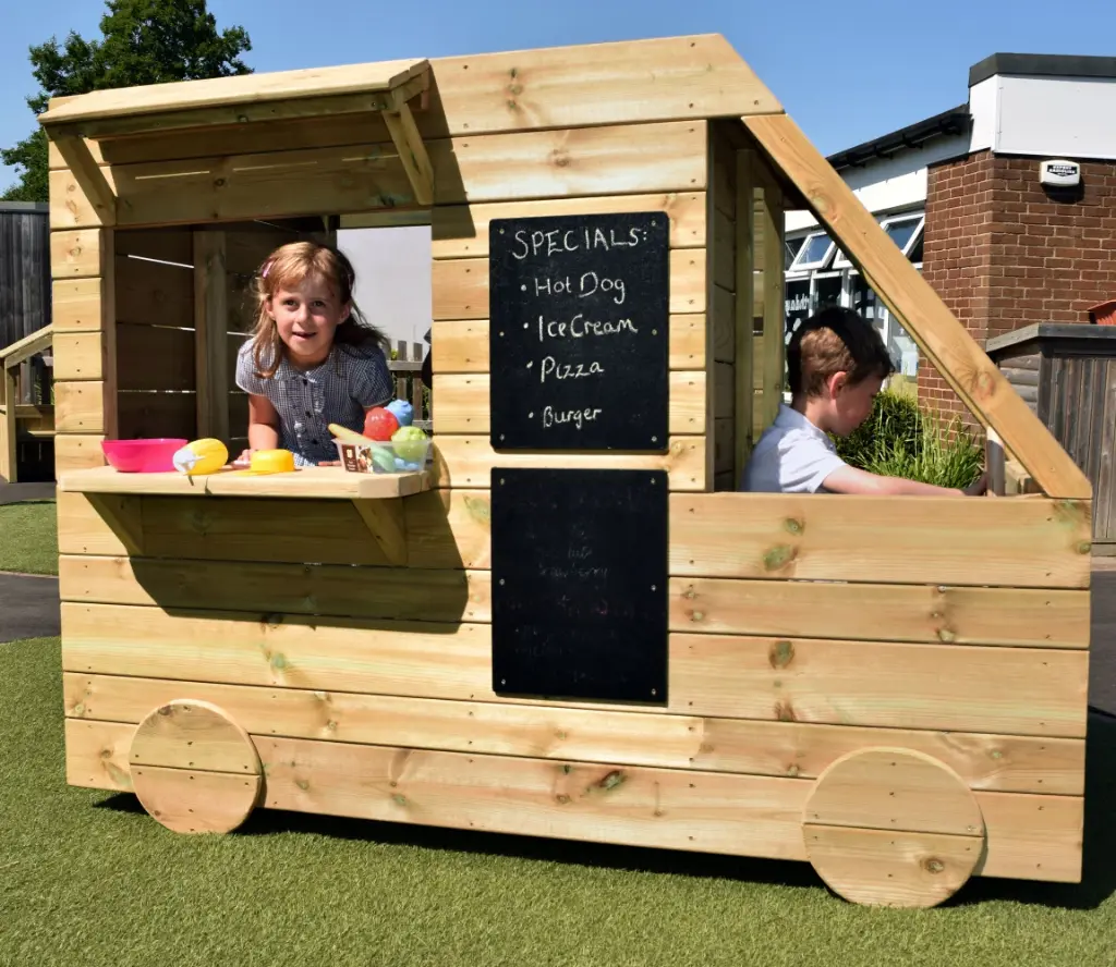 BURGER TRUCK
