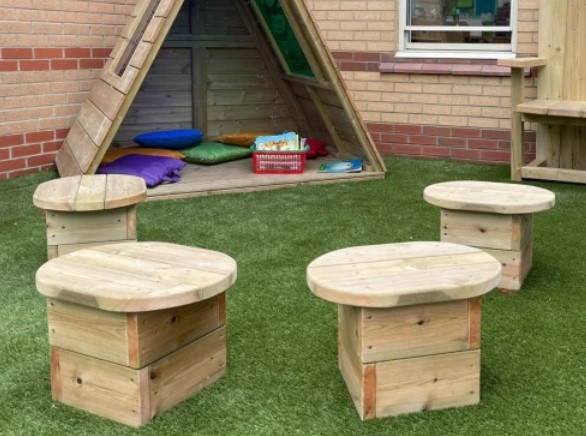 [PMD-243] Set Sgabelli 