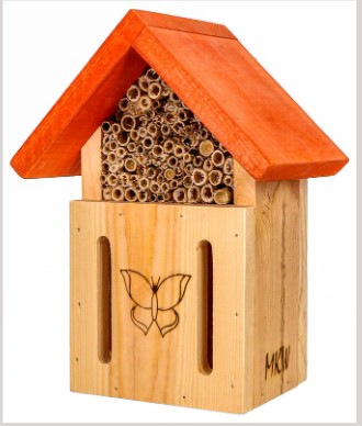 Bug hotel Butterfly