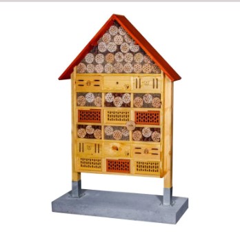 Bug hotel- Misto