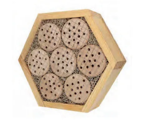 Bug hotel Nido-D'ape