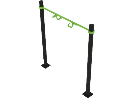 [1-1-047] BARRA PER PULL-UP 1500-1900