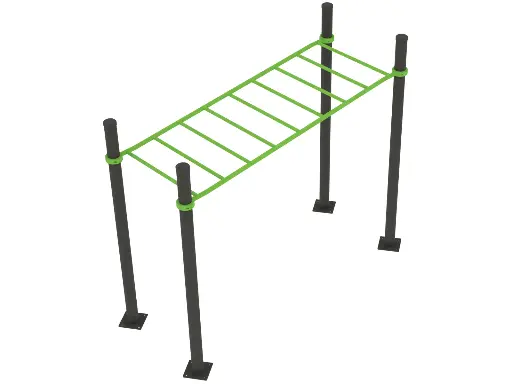 [1-1-058] SCALA RIALZATA