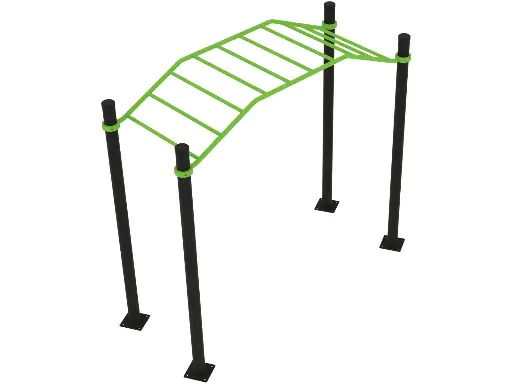 [1-1-045] SCALA A TRAPEZIO