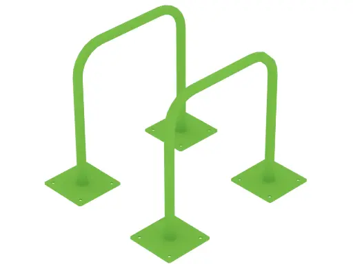[1-1-017] MINI BARRE PARALLELE