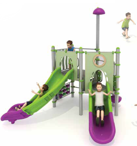 [TC-PLAY 6010] Tricolori Play