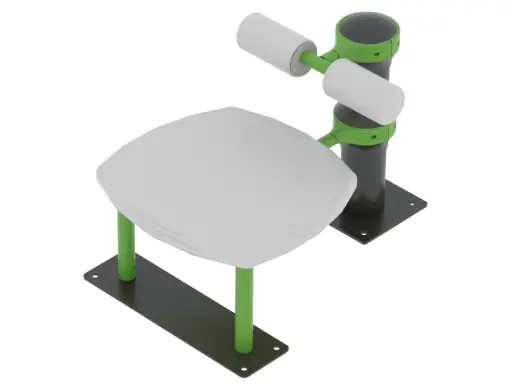 [1-1-184] NORDIC HAMSTRING STATION PRO