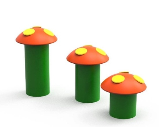 [HC274257-Y] funghetti magici