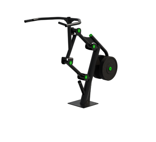 [1-1-332] LAT MACHINE ACCESSIBILE