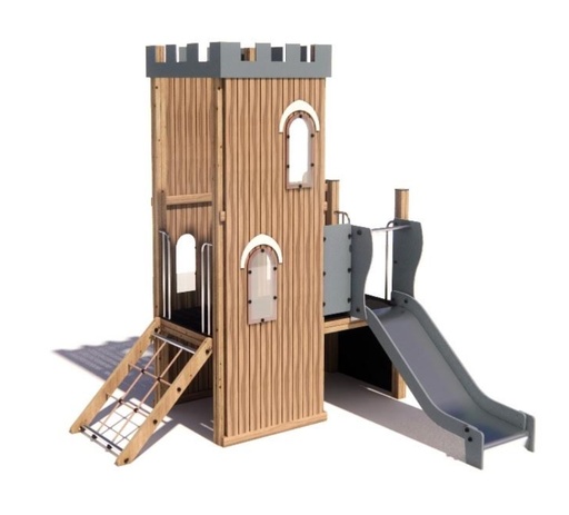 La torre del Cavaliere
