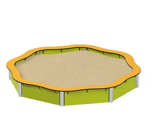 [37168]  Sandbox Milo