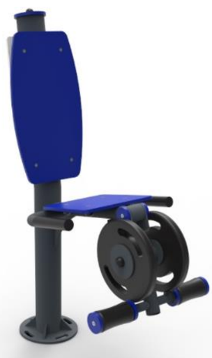 [G3012] Esercizi di estensione delle gambe