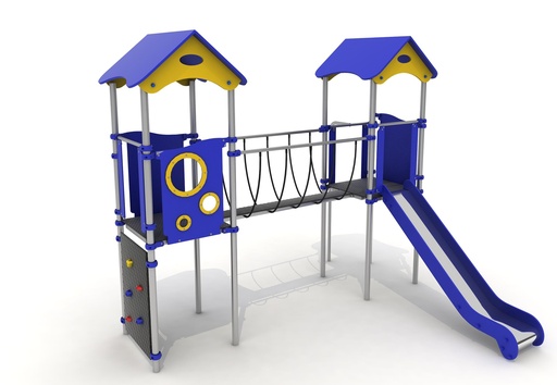 ECOKIDS- Doppia torre  17113/2