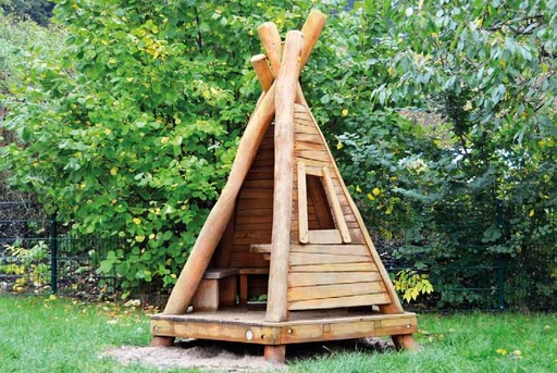 Small tepee