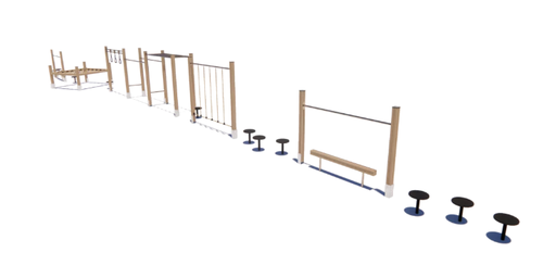 Percorso di equilibrio BT1-OW