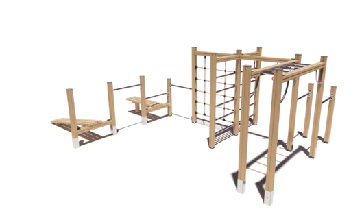 CLASSIC VE4-OW Attrezzatura per ginnastica
