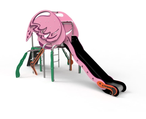 Scivolo Fenicottero 