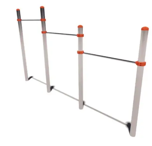 Barre parallele WRK2 