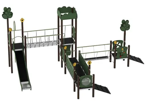 [121139RC] Queco Set 39 in plastica riciclata