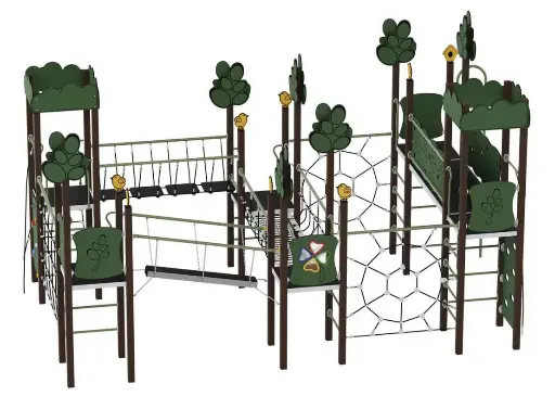 [121088RC] Queco Set 88 in plastica riciclata