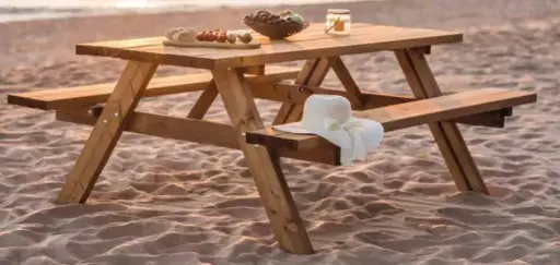 Tavolo picnic Timberly
