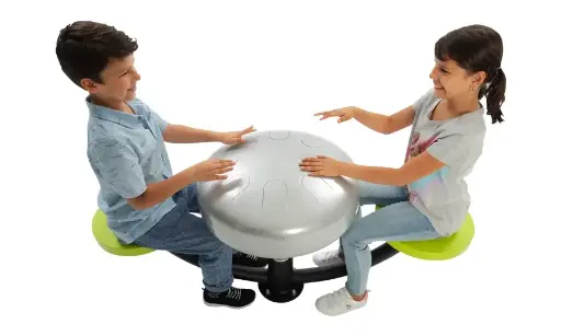 Handpans  duet