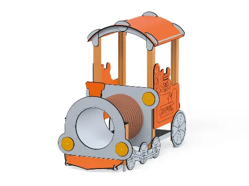 Quadro Locomotiva 