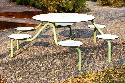 Gauss picnic set