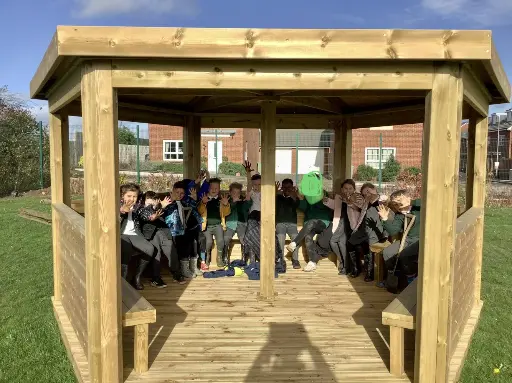 Outdoor Classrooms for Schools