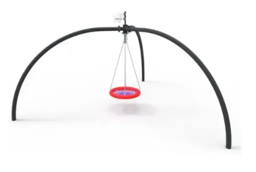 [ELDAN029DCRC2-Y] Arco Nido Bragplay