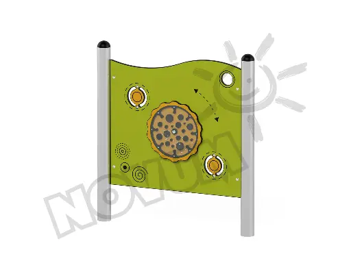 Milo  Bubbles Board