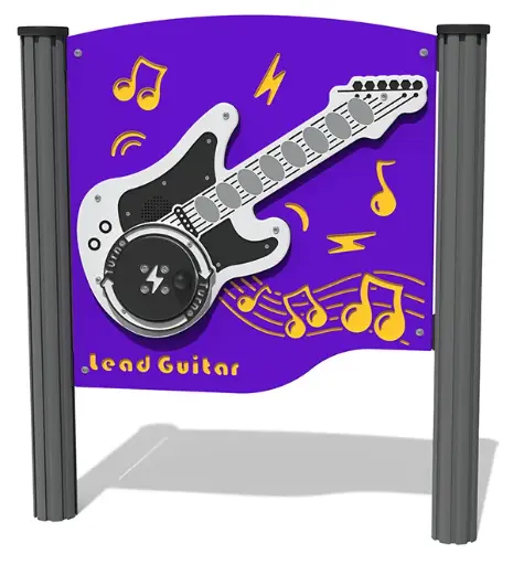 [FIPTLEADRG6] Pannello musicale per chitarra solista RotoGen