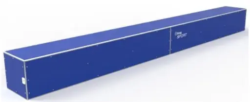 [EDPR004-X] Rampa Muro piatta Skate Park 