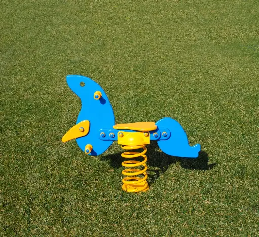 [505] Gioco a molla foca