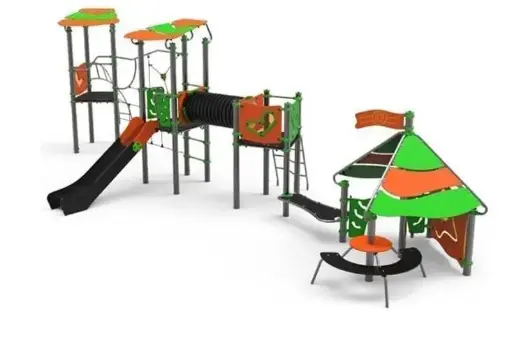 [ELUNI018-Y] Composizione multigioco Universe Park ELUNI018