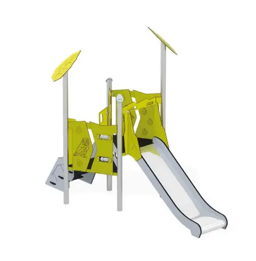 [57143] Torretta Verto in acciaio inox