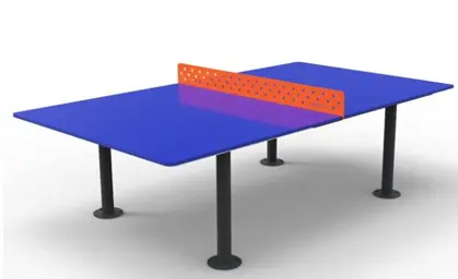 [705331-X] Tavolo Ping pong 705331-X