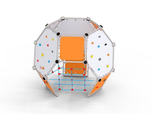 [1702EPZ] Arrampicata Polyhedron