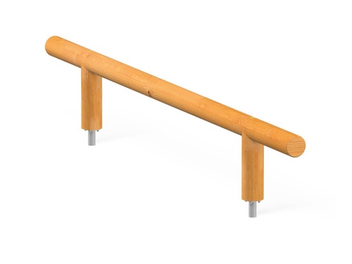 [4208E] Asse di equilibrio